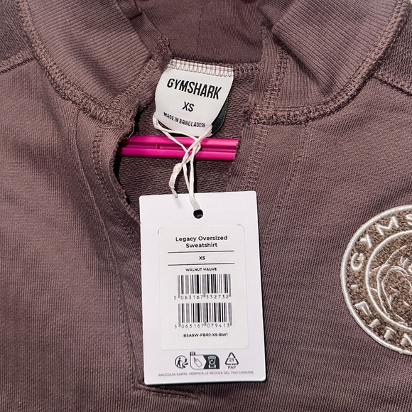 Gymshark Legacy Sweatshirt - Picture 3 of 8